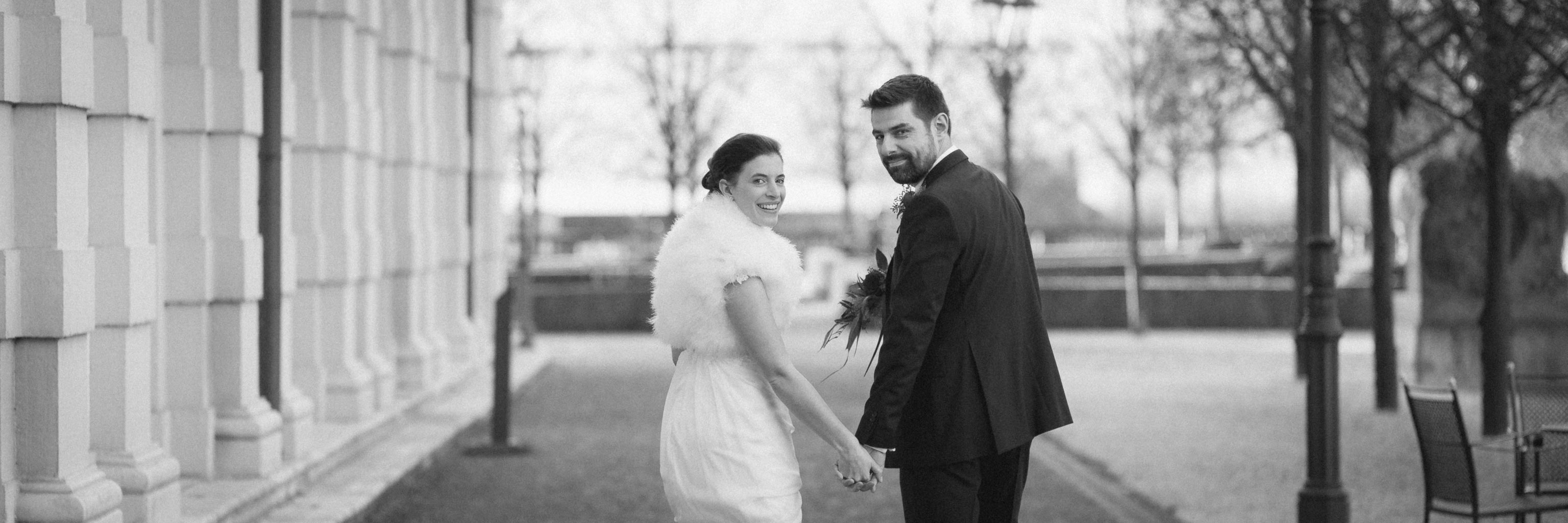 Yanis & Kristina - Mariage religieux à Bensberg